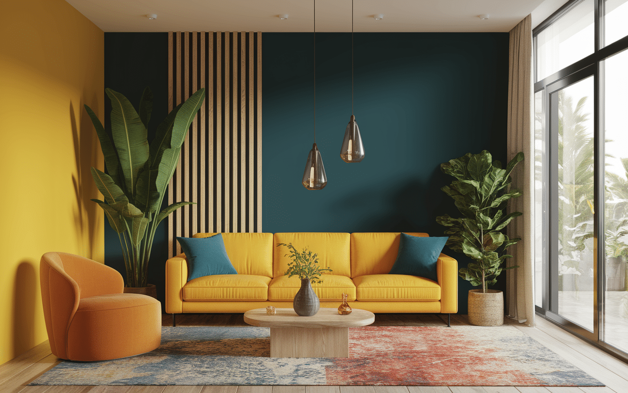 Intérieur artistique inspiré Maison Robert Tatin