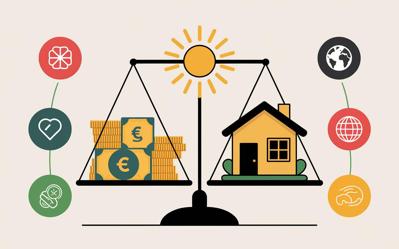 Balance avantages expatriation retraite