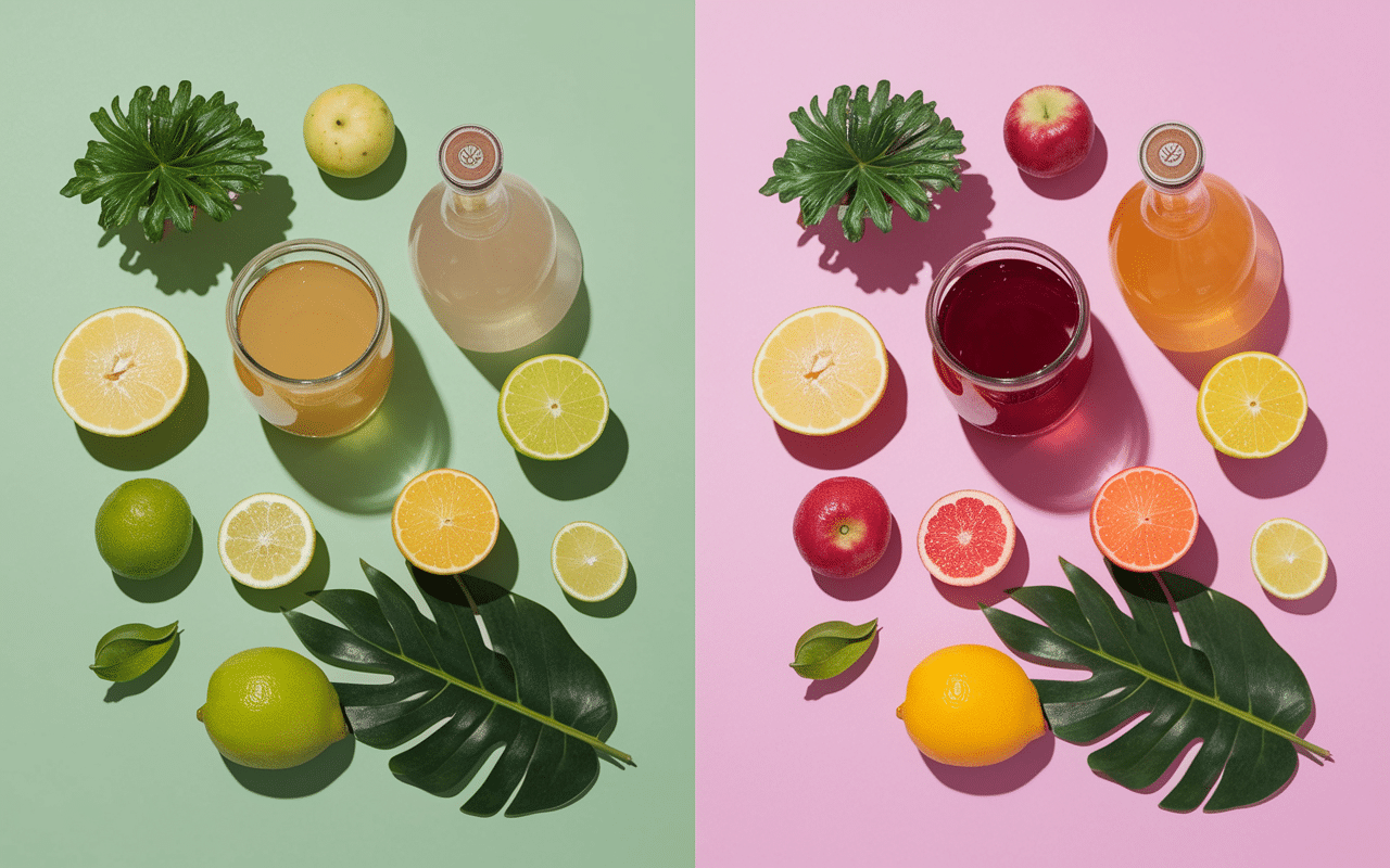 difference punch et planteur ingredients recettes