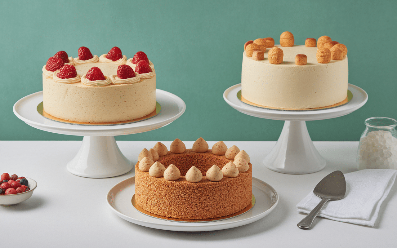 Recettes gâteaux maison facile pour quel gâteau servir avec une salade de fruits