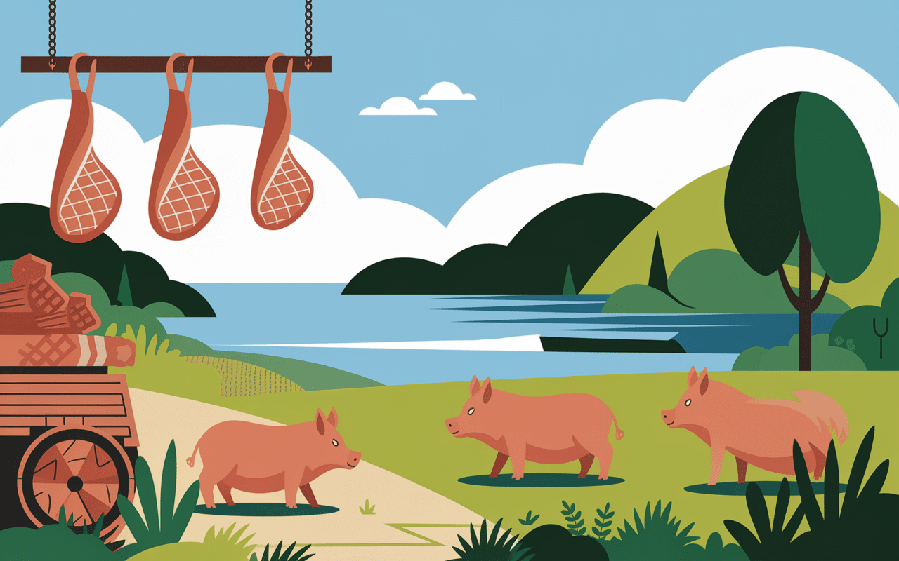 atelier charcuterie corse figatelli