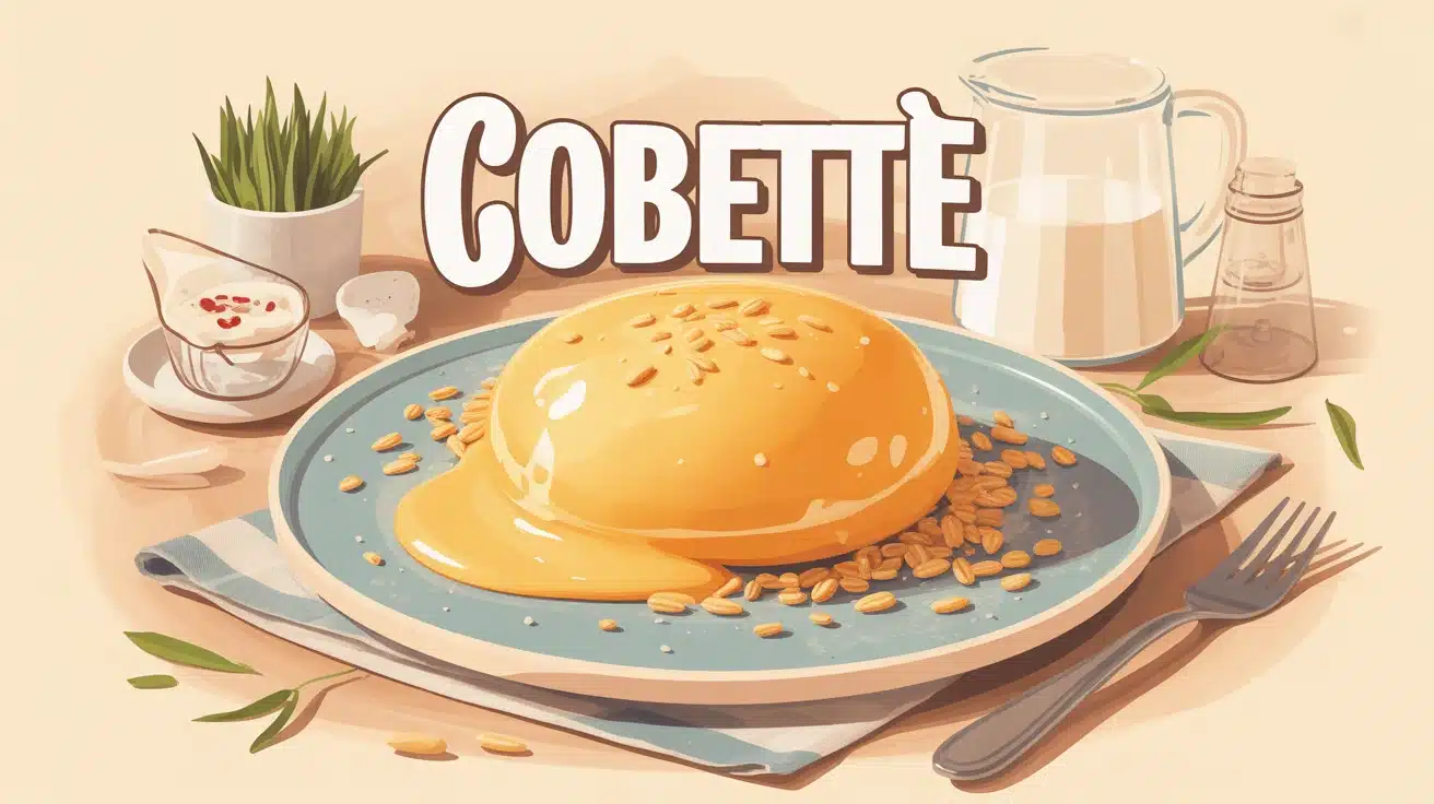 Cobette de maïs dorée avec beurre fondant