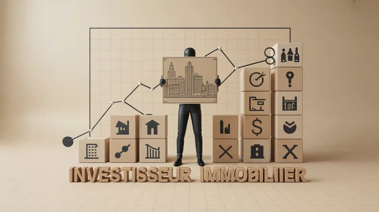 Investisseur immobilier : financement et stratégie