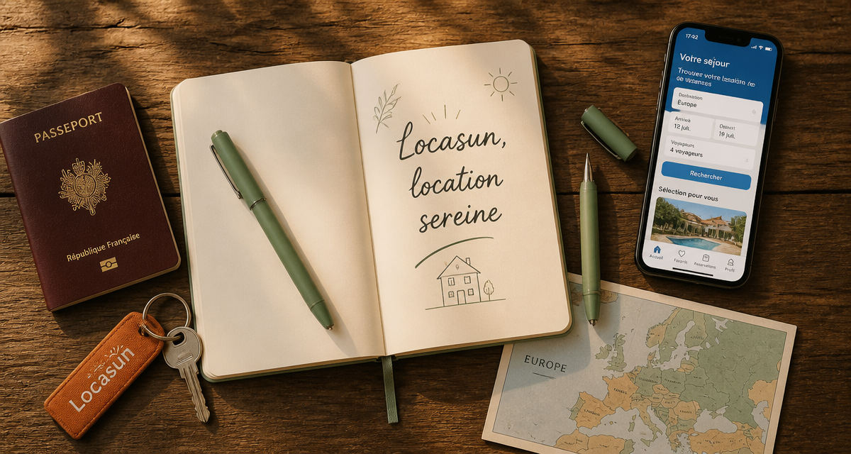 avis locasun objets voyage table