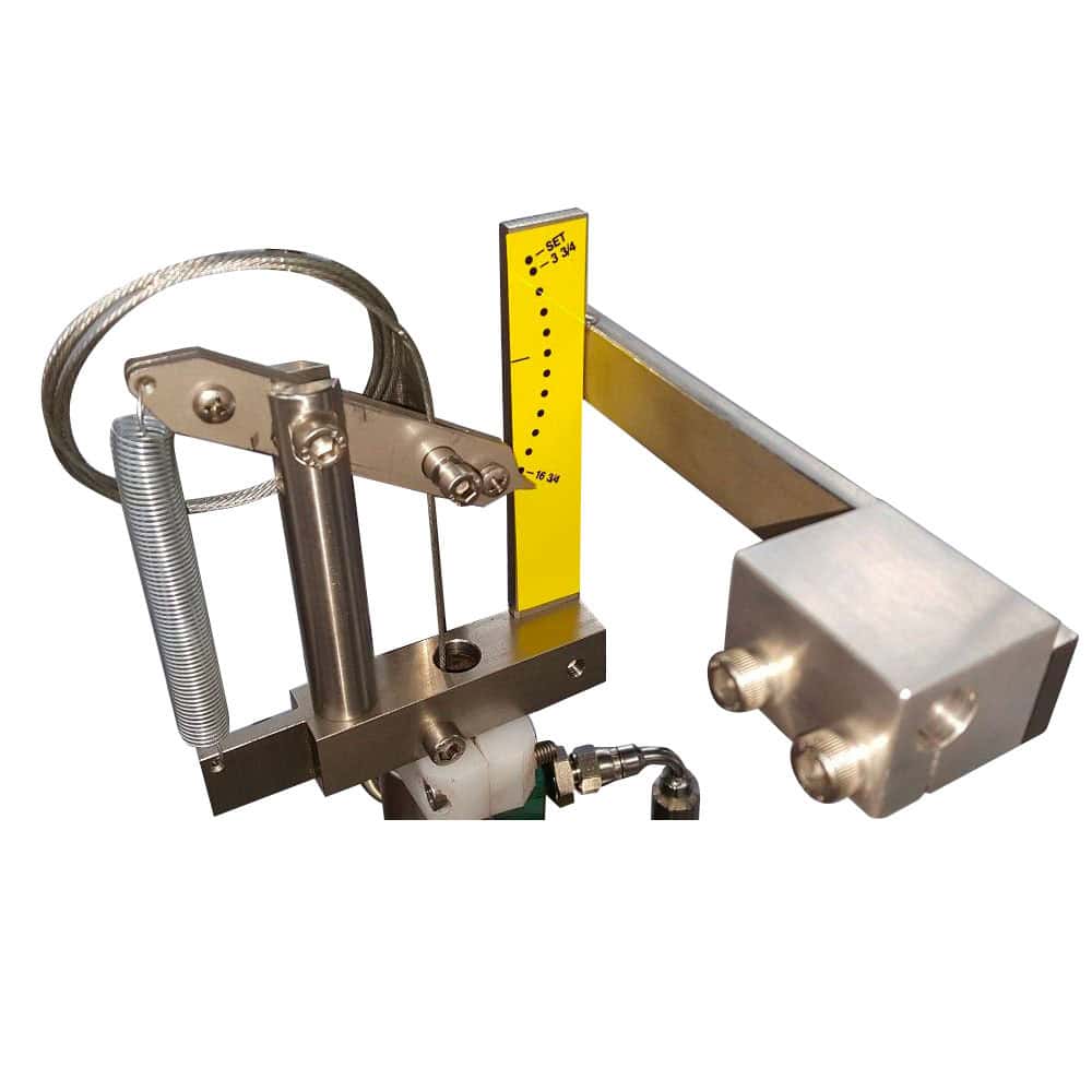 wellhead-vernier-tool