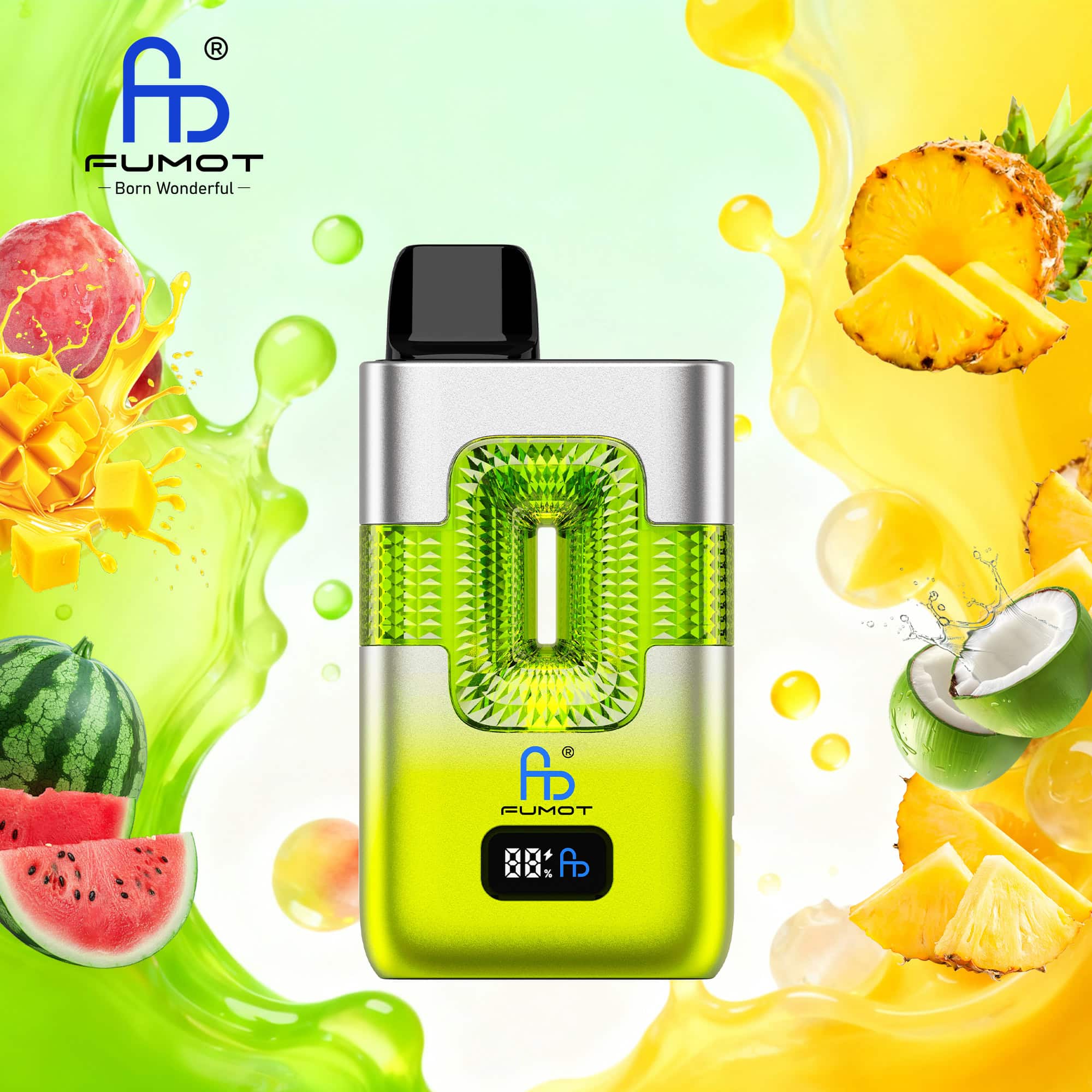 Fumot ECO 2in1 50000 Puff