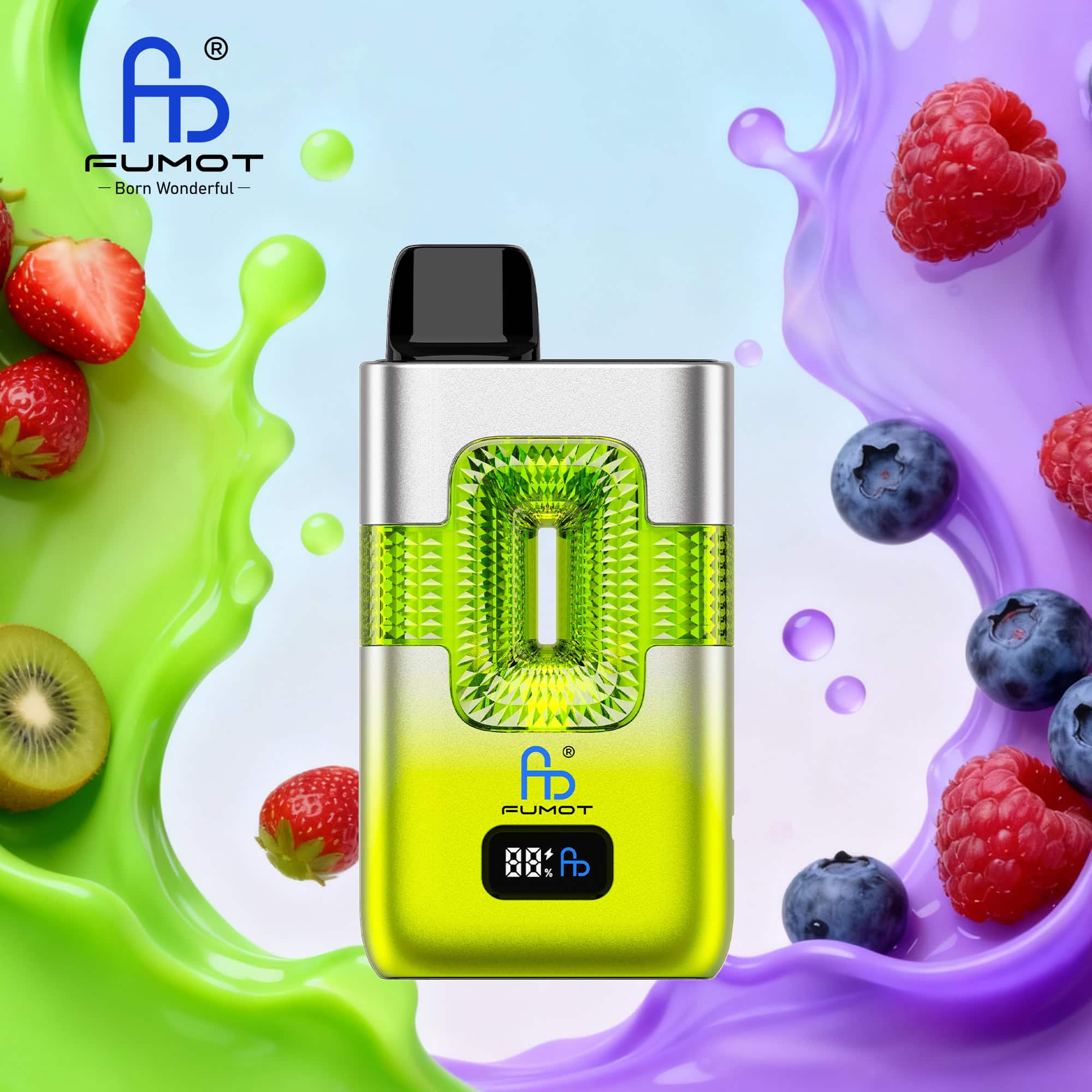 Fumot ECO 2in1 50000 Puff