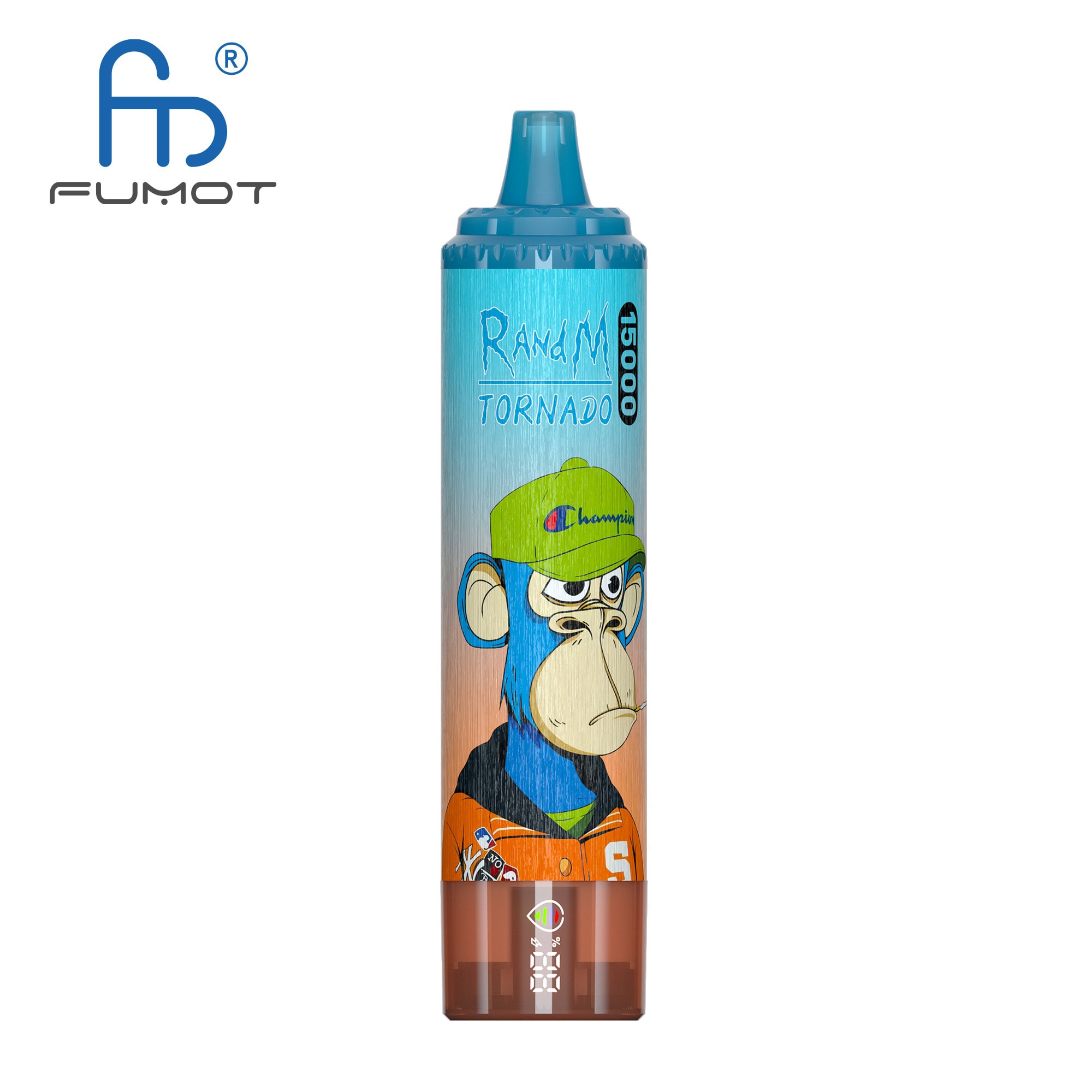 Fumot Randm Tornado 15000 Puffs