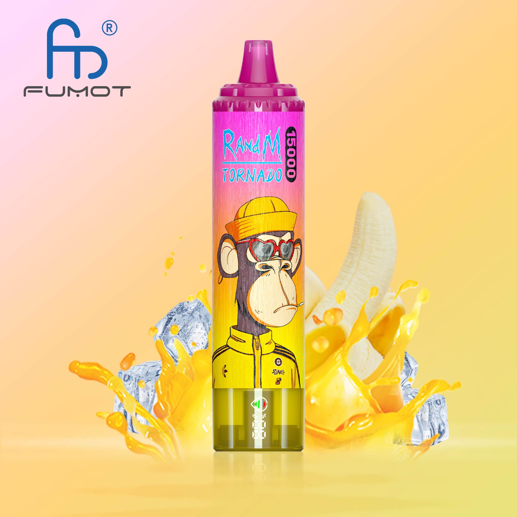 Fumot Randm Tornado 15000 Puffs