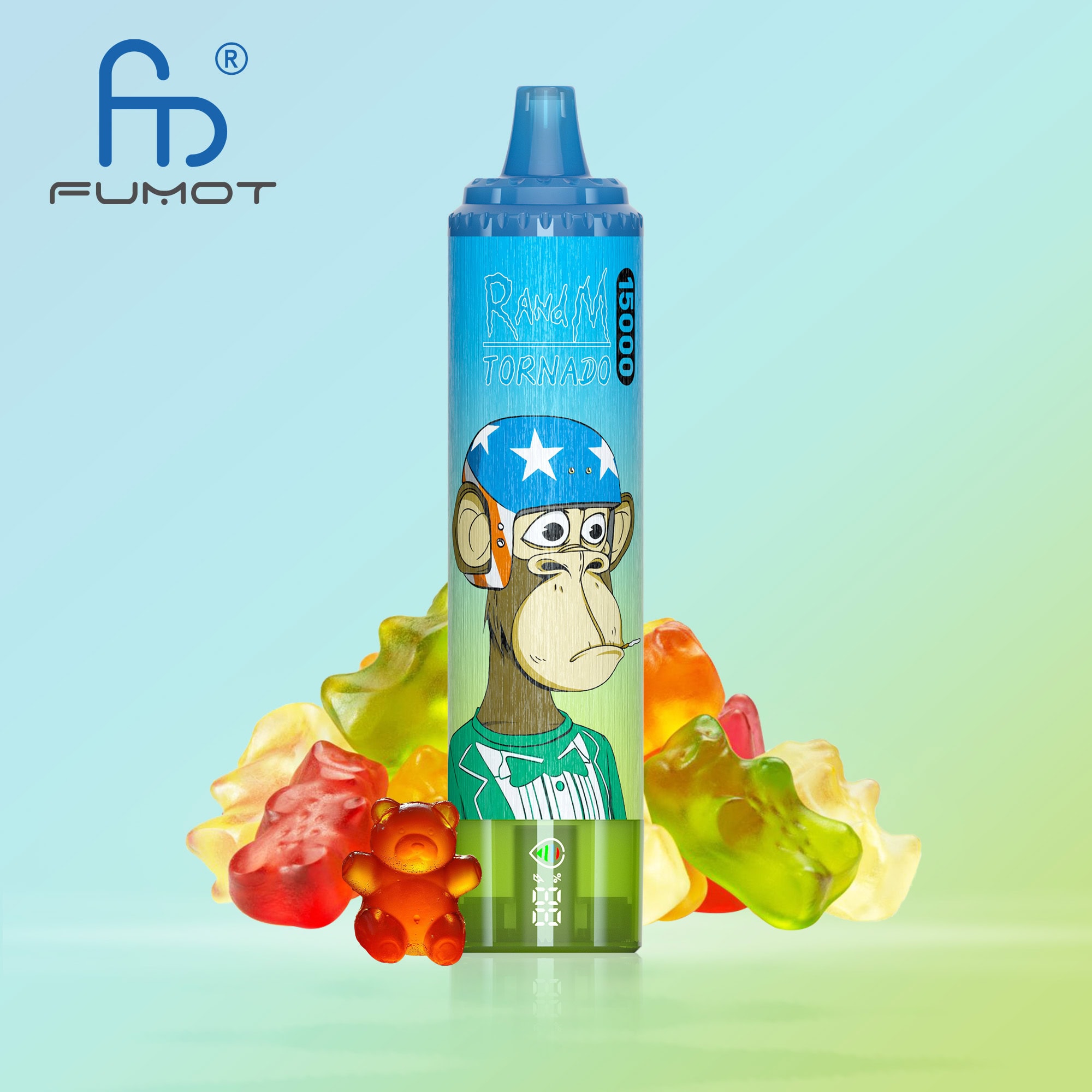 Fumot Randm Tornado 15000 Puffs