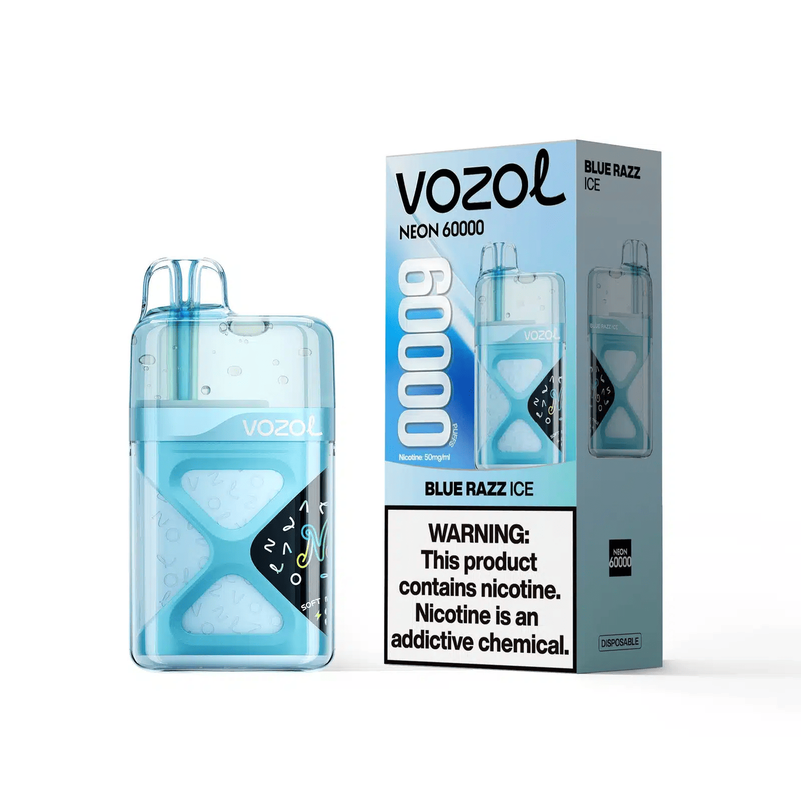 VOZOL NEON 60000 puffs