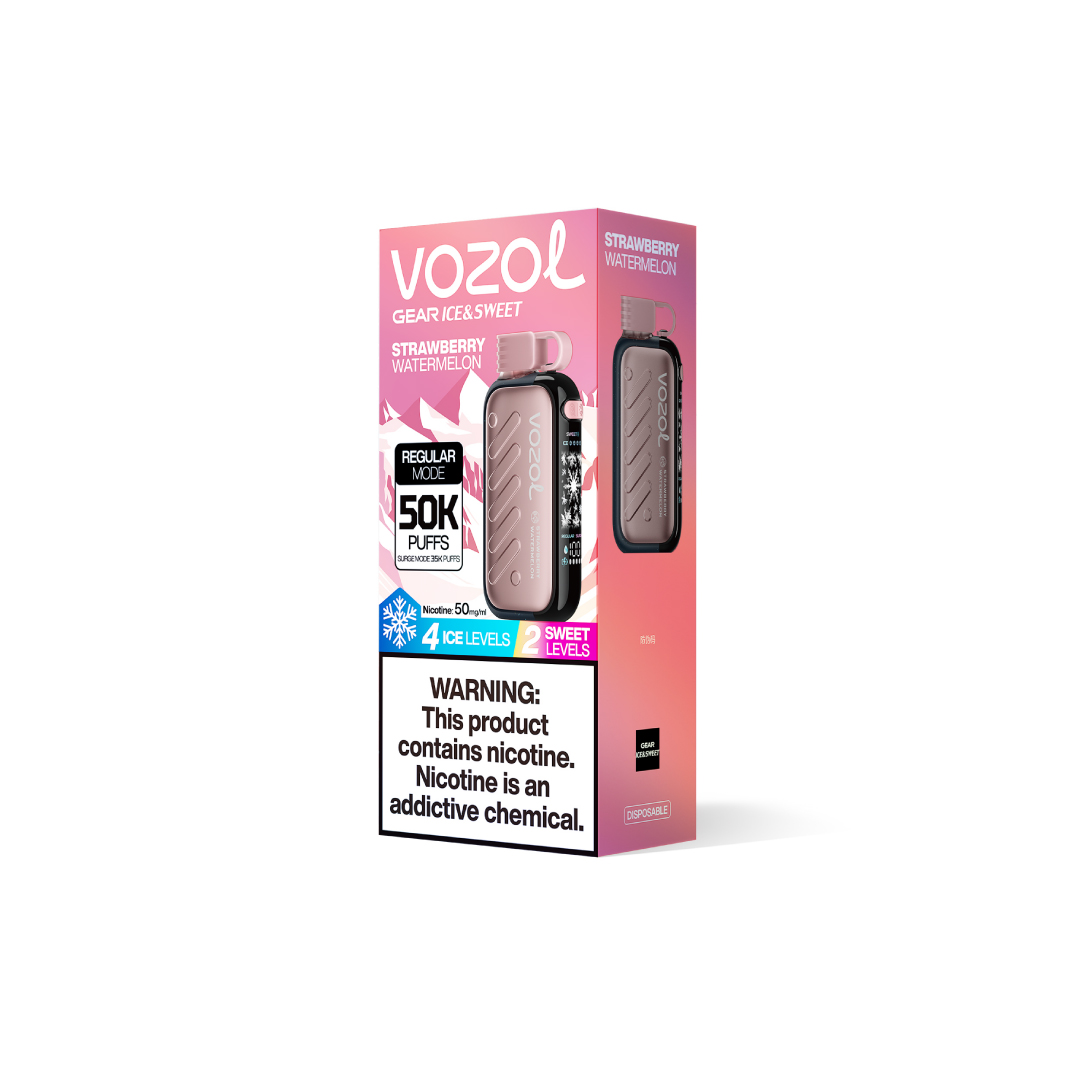 Vozol Gear 50000 Puff