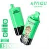WASPE Aiviou 6 in 1 150K Puffs