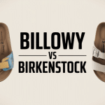 billowy vs birkenstock deux paires de sandales comparées