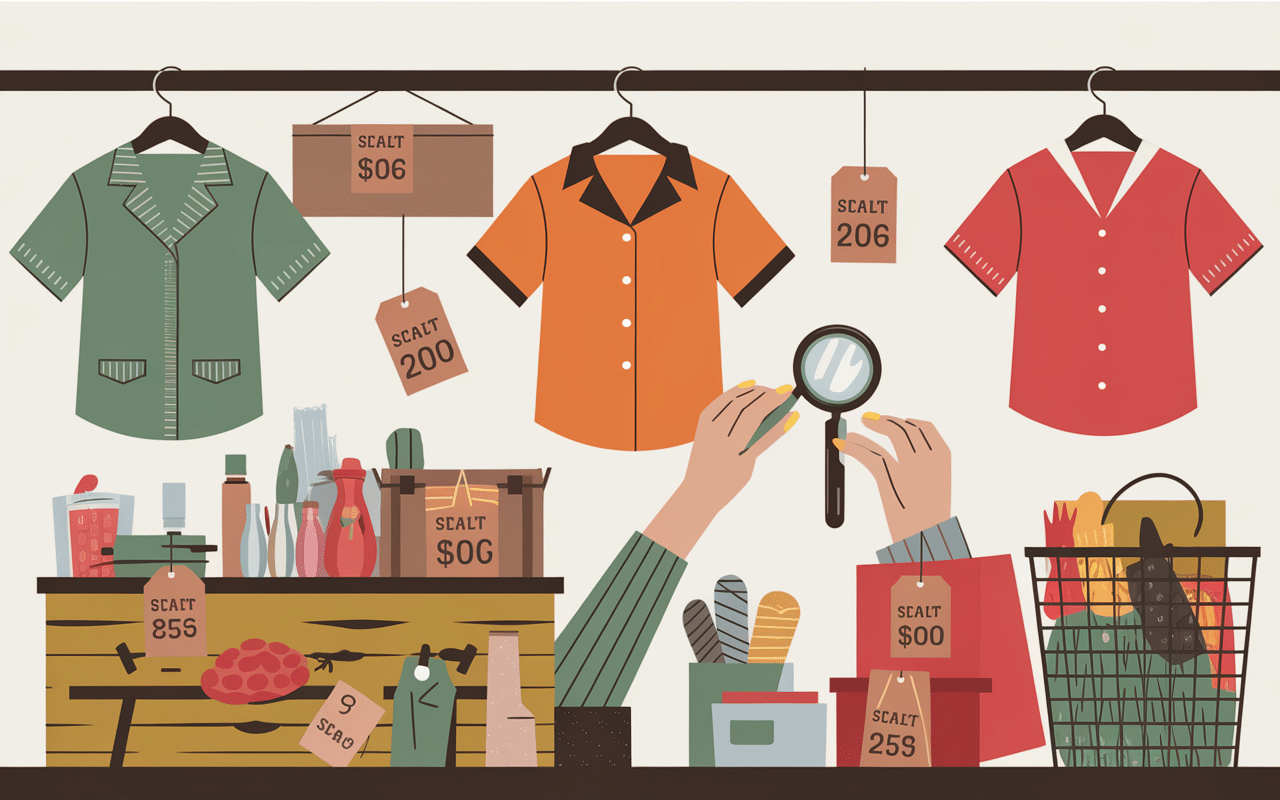 Conseils achat chemises vintage homme marché rétro