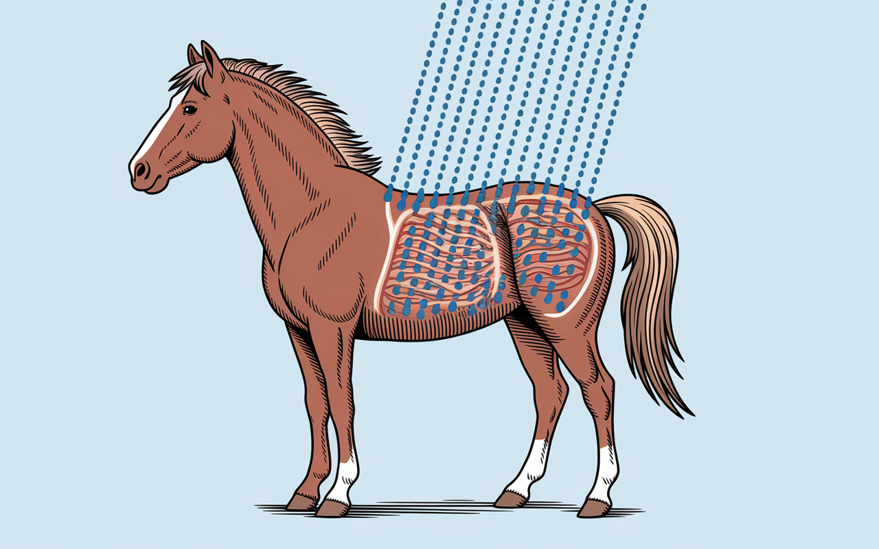 Cheveux mousseux que faire coupe transversale causes