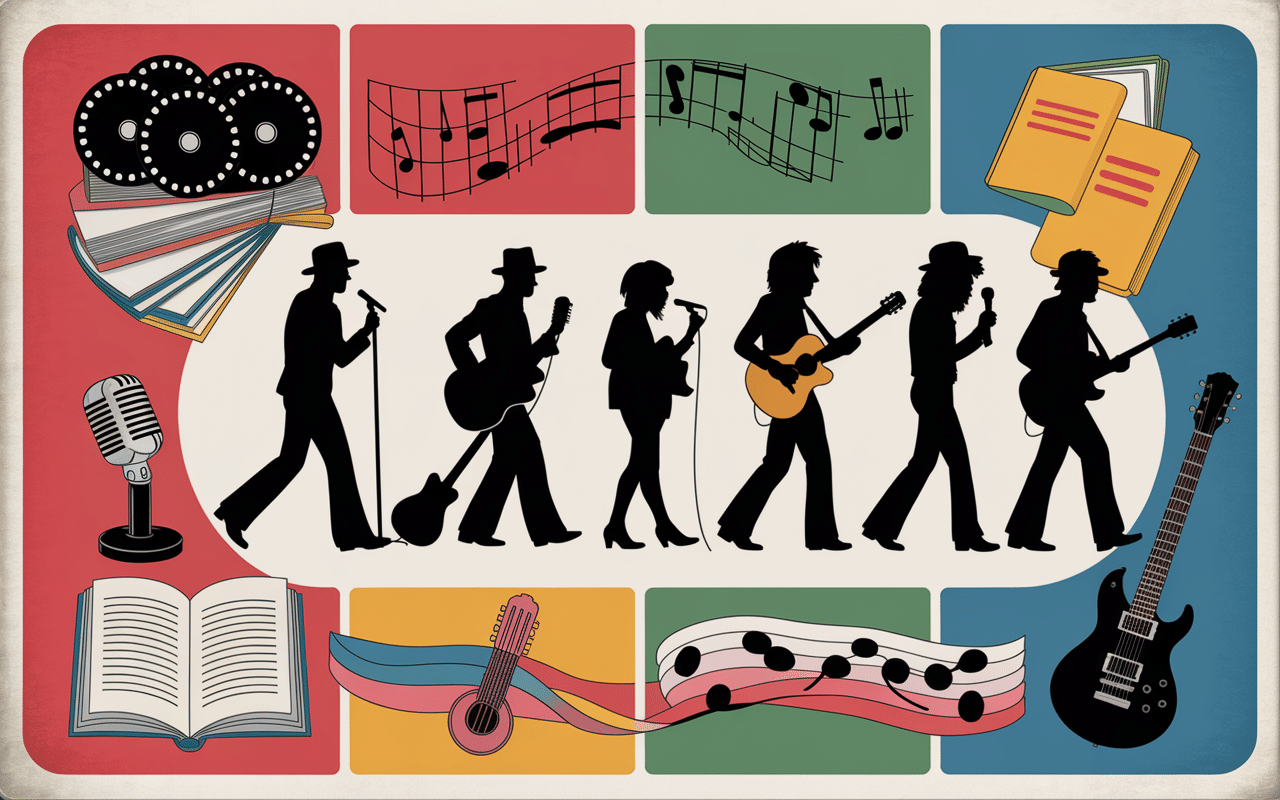 frise crazy man évolution culturelle et contre-culture