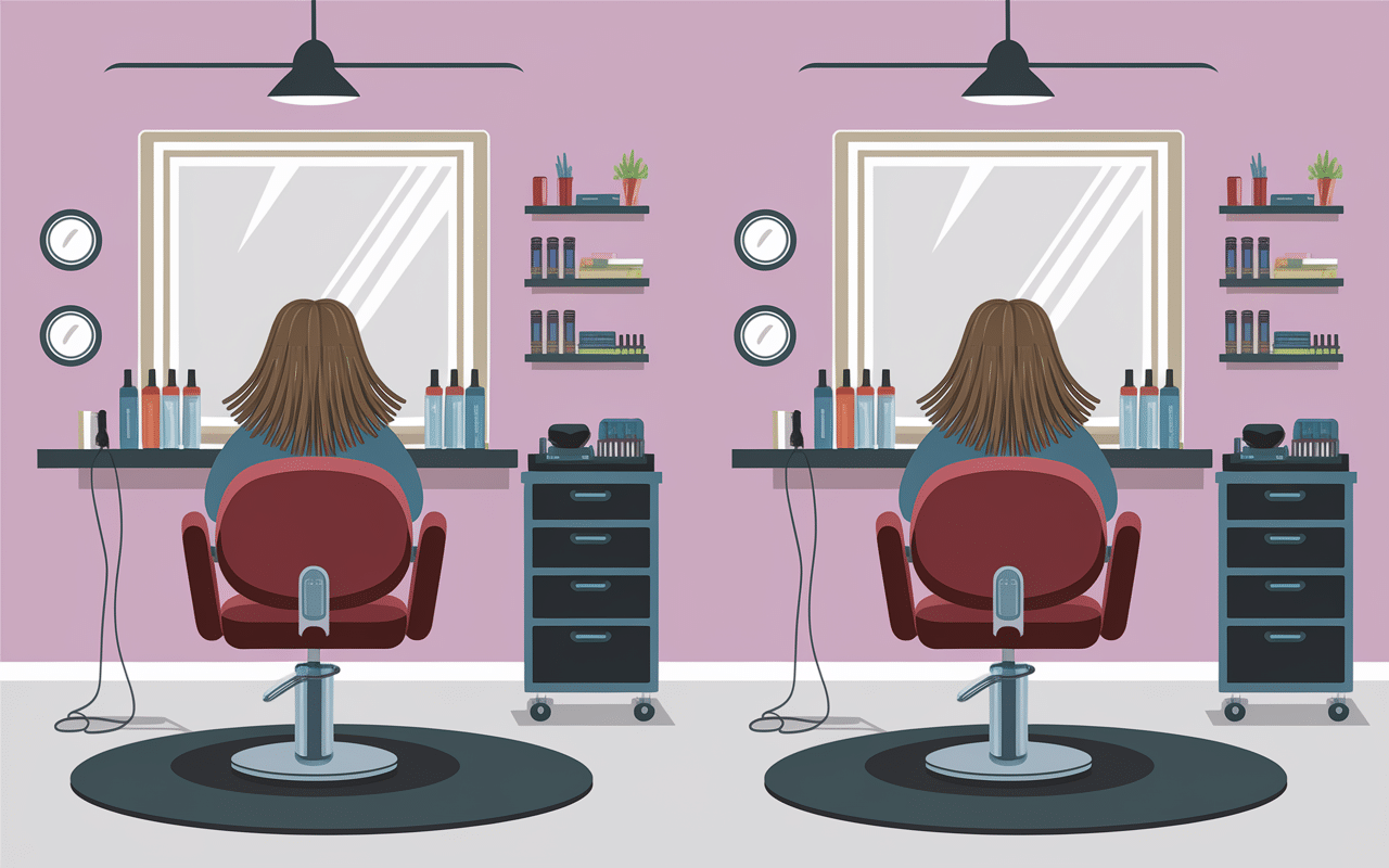 coupe garçonne ultra courte femme tondeuse étapes méthode