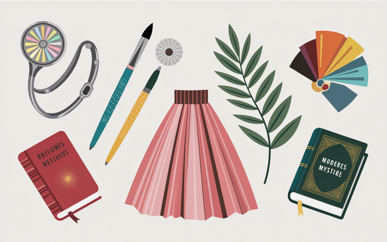 Accessoires idees deguisement femme Halloween original