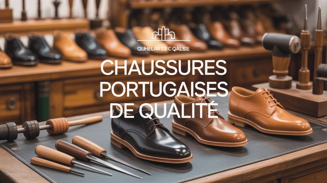 les meilleurs marques de chaussures portugaises atelier cuir