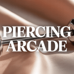 piercing arcade barbell courbe sourcil