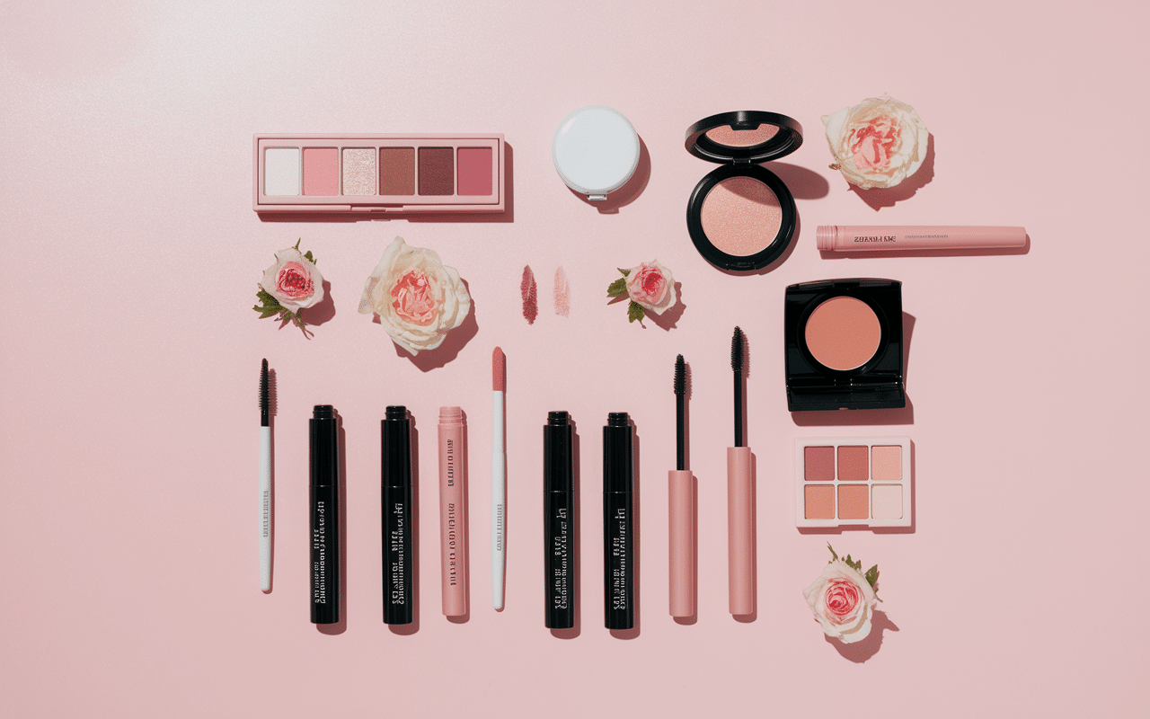 Ramadan maquillage produits make up naturel