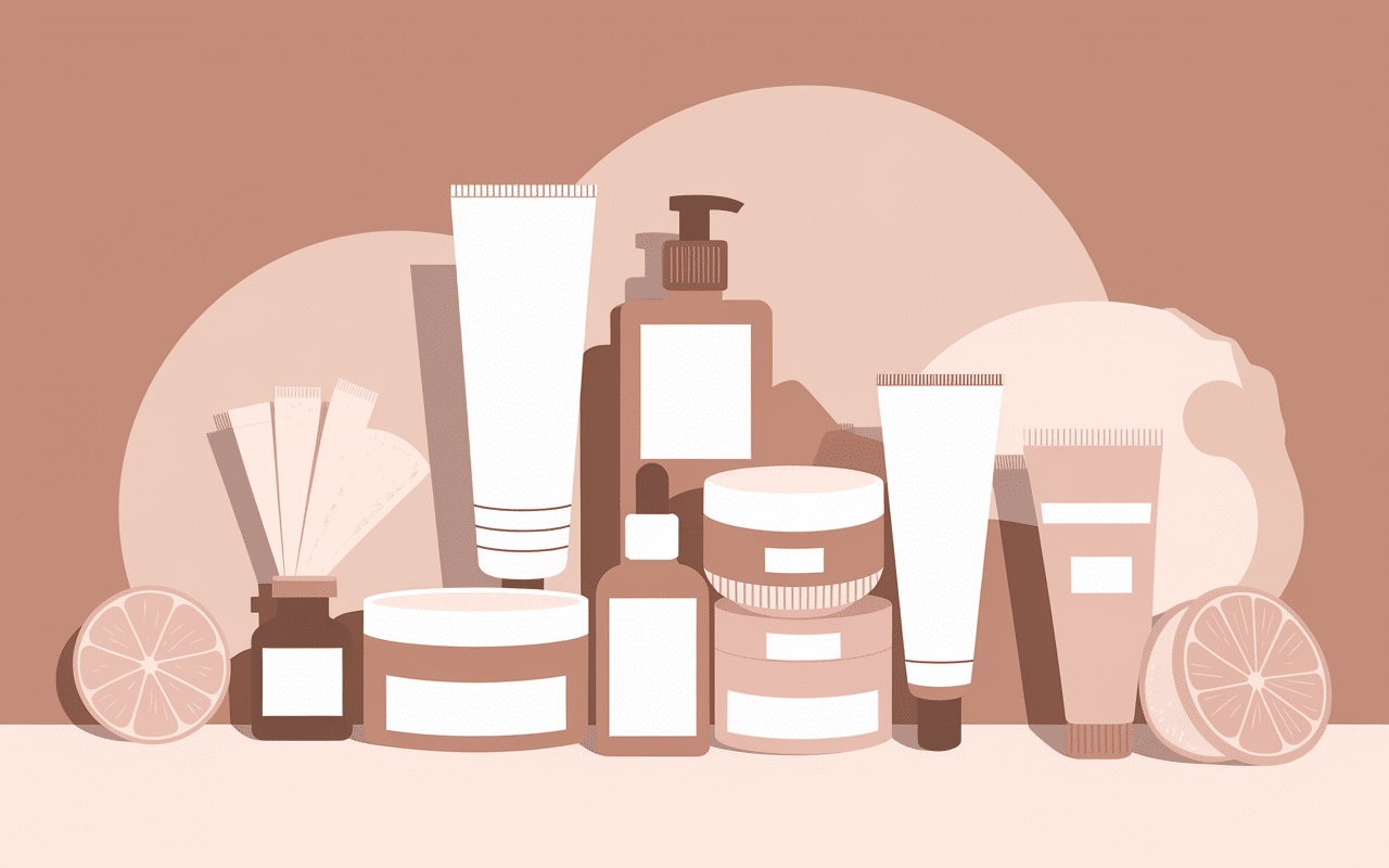 Ramadan maquillage produits soins visage hydratants