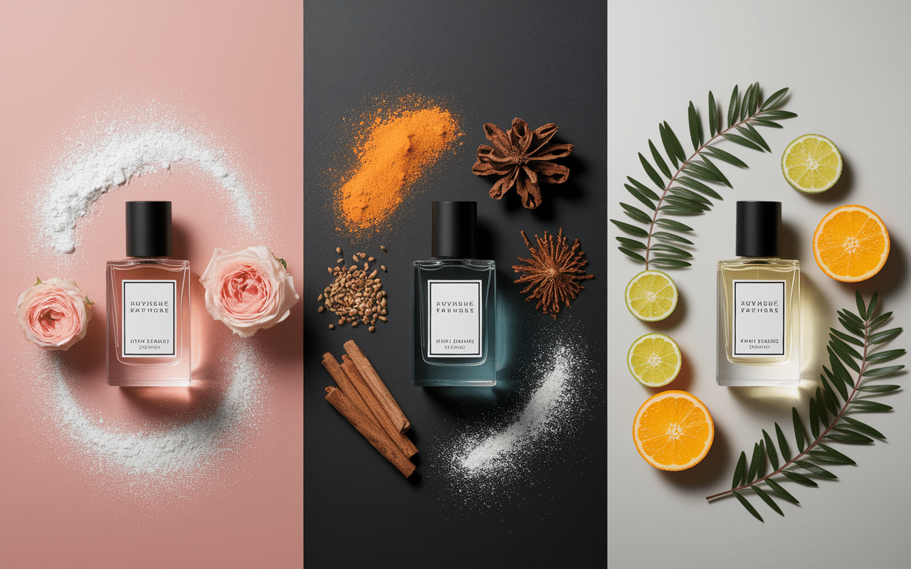 Comparatif resala parfum personnalité