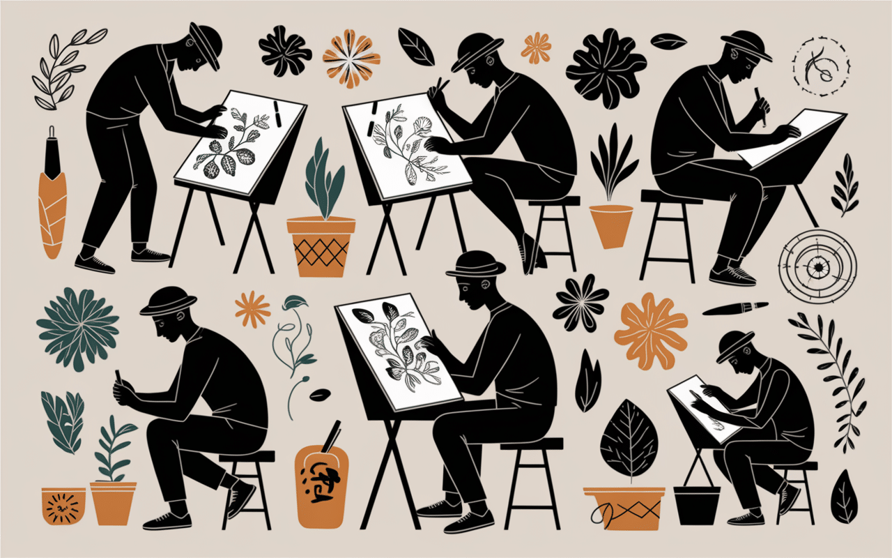 galerie artistes tatoueur français renommés