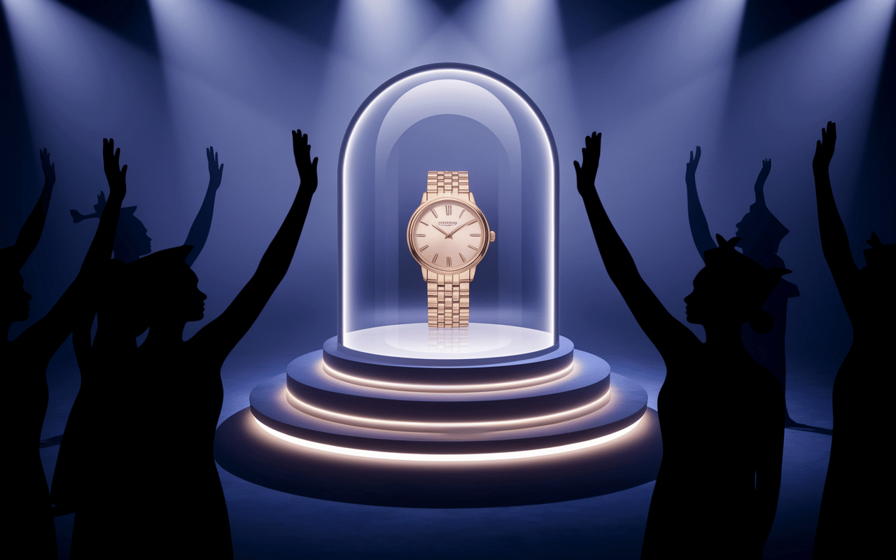 vente enchere - marque de montre les plus cher