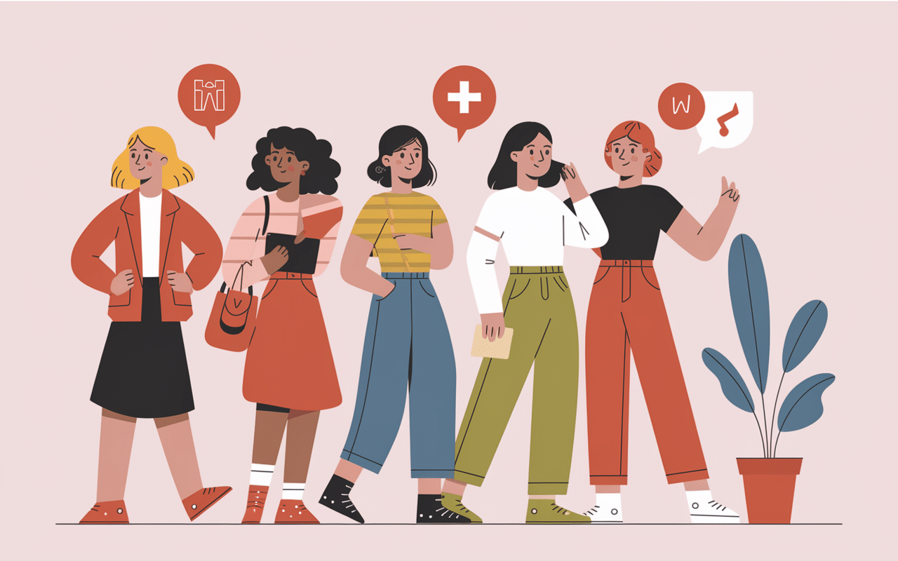 illustration chale polaire utilisations confortables