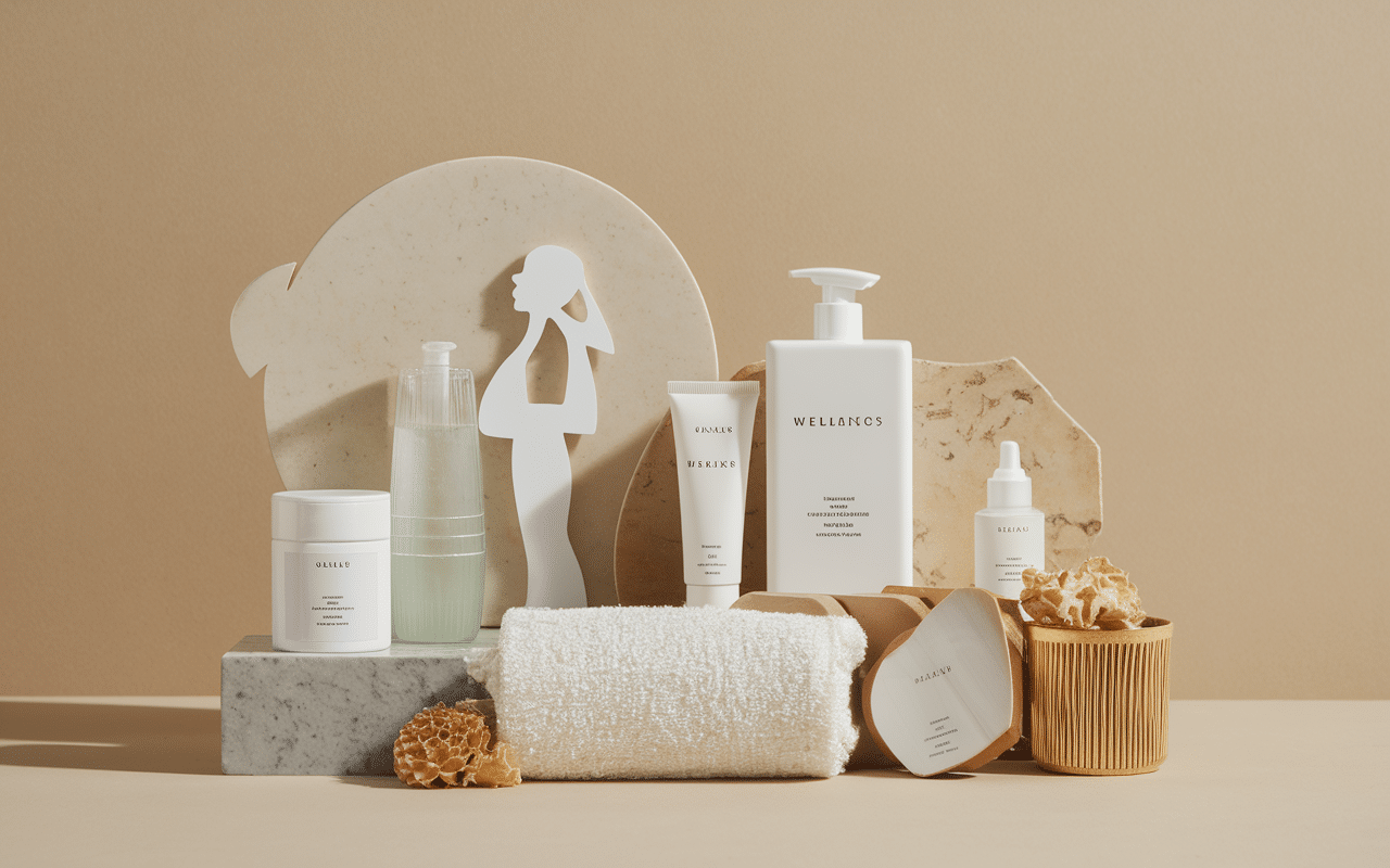 glyco clean nettoyage quotidian peau surfaces delicate