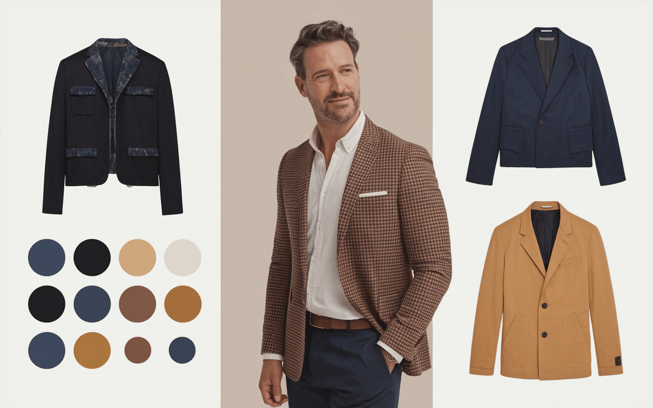 coupes et styles manteau cape pour homme matières couleurs