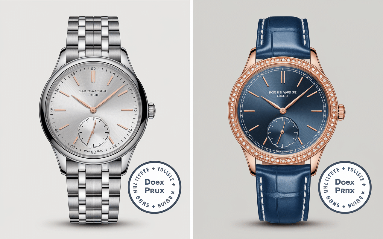 rolex datejust oyster perpetual prix comparatif montres acier et or