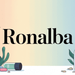ronalba illustration laboratoire beauté flacons élégants