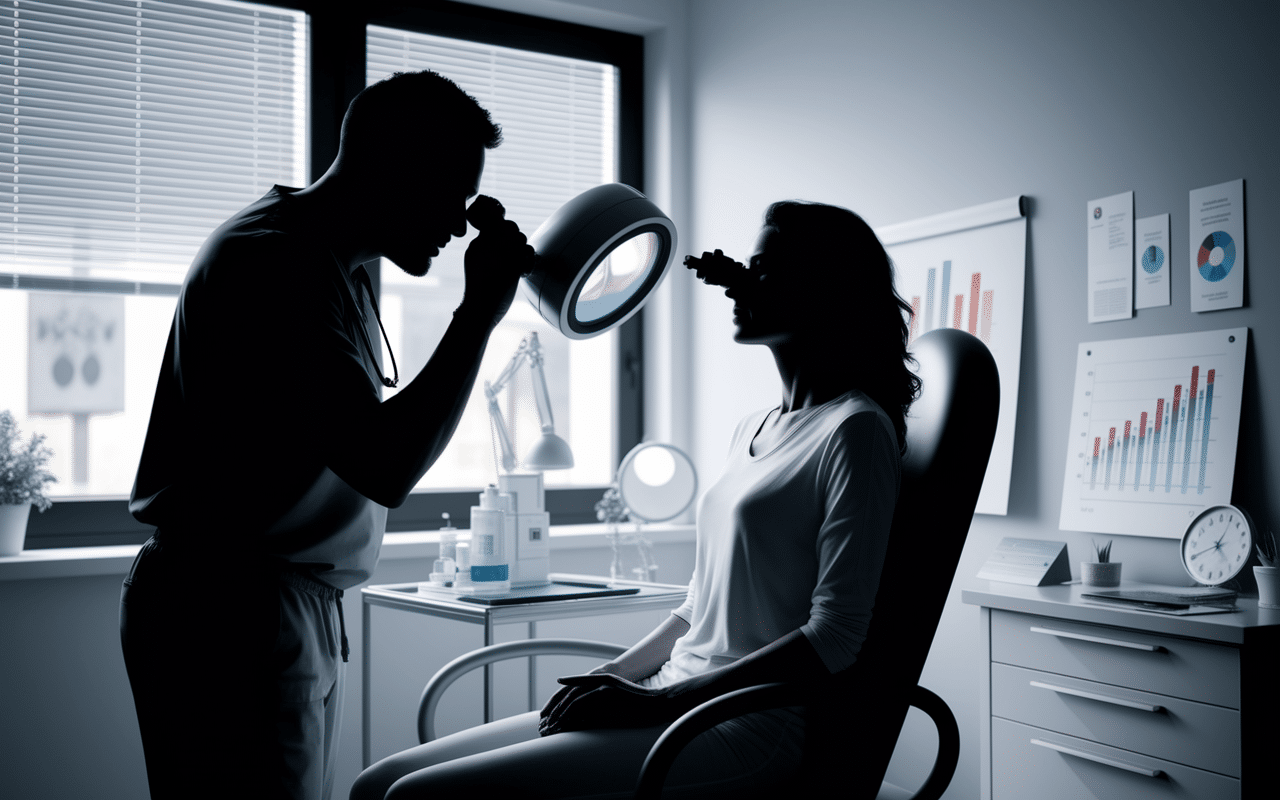 rovea skin avis dermatologue analyse cabinet