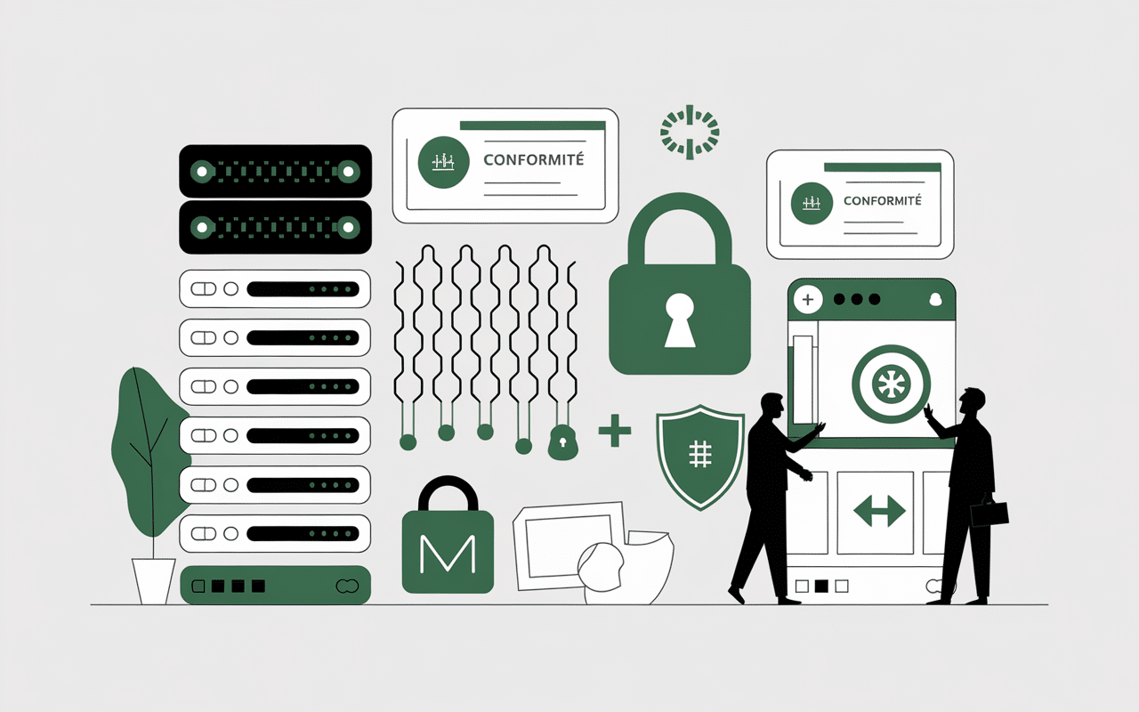 Signature 3 sécurité et conformité numérique