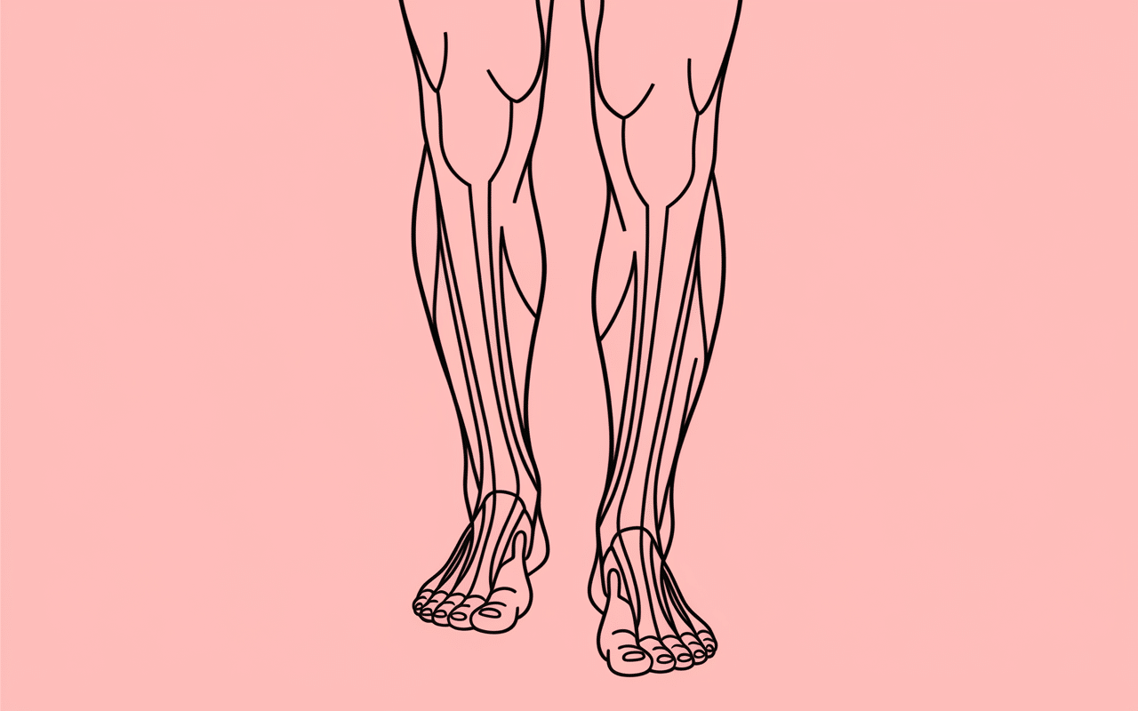 tatouage mollets homme position et morphologie