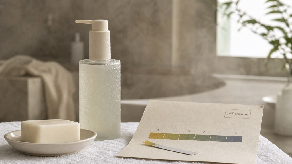 Toilette intime : 3 critères essentiels pour choisir votre soin lavant et préserver votre équilibre