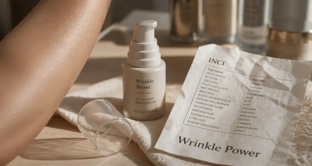 Wrinkle Power : quels sont les risques réels pour votre peau ?