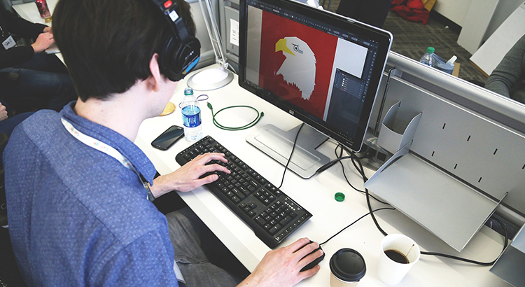 logo designers in palarivattom