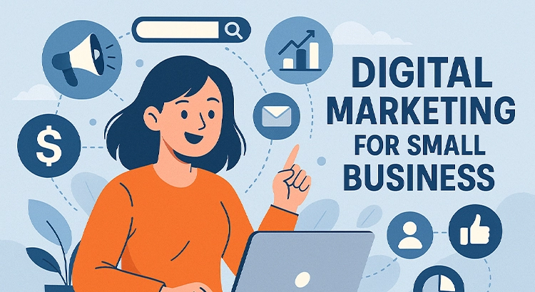 digital marketing for small business