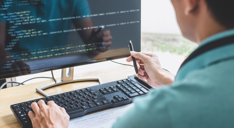 ecommerce web development