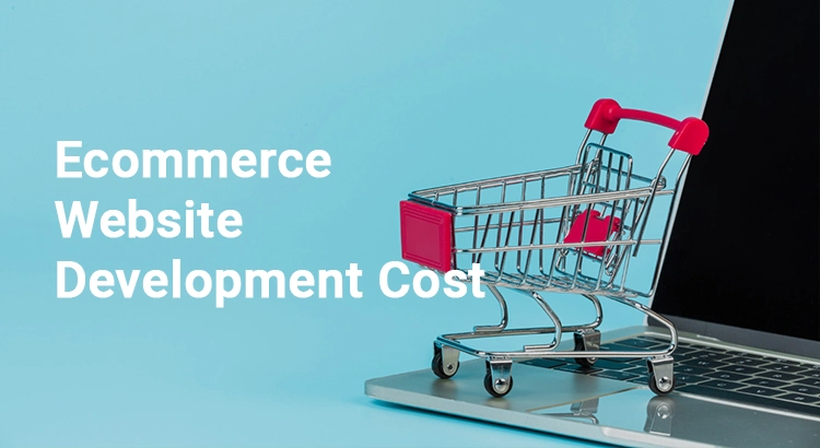 ecommerce website development cost