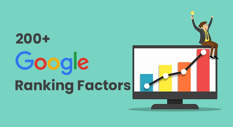google ranking factors