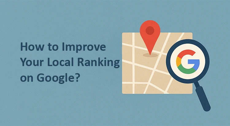 how to improve your local ranking on google