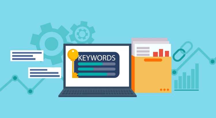 keyword research in seo