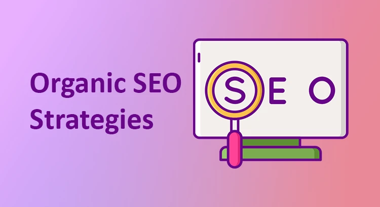 organic seo strategies