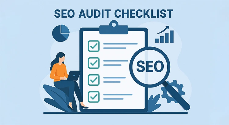 seo audit checklist
