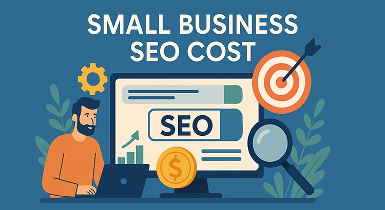 small business seo cost